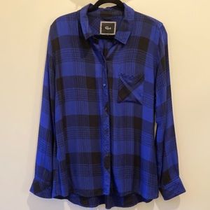SOLD Rails Hunter Plaid Shirt